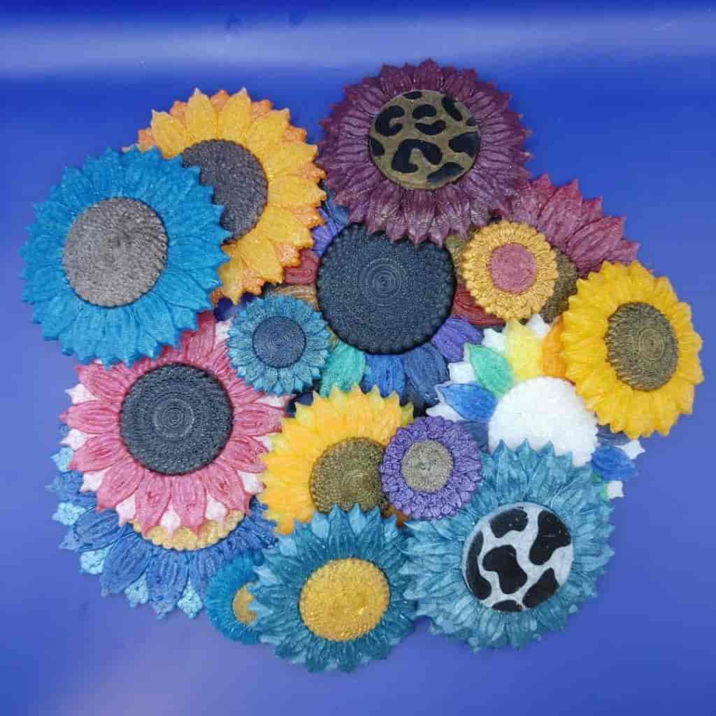 Best Selling Freshie Molds - Michelle's Creations TX