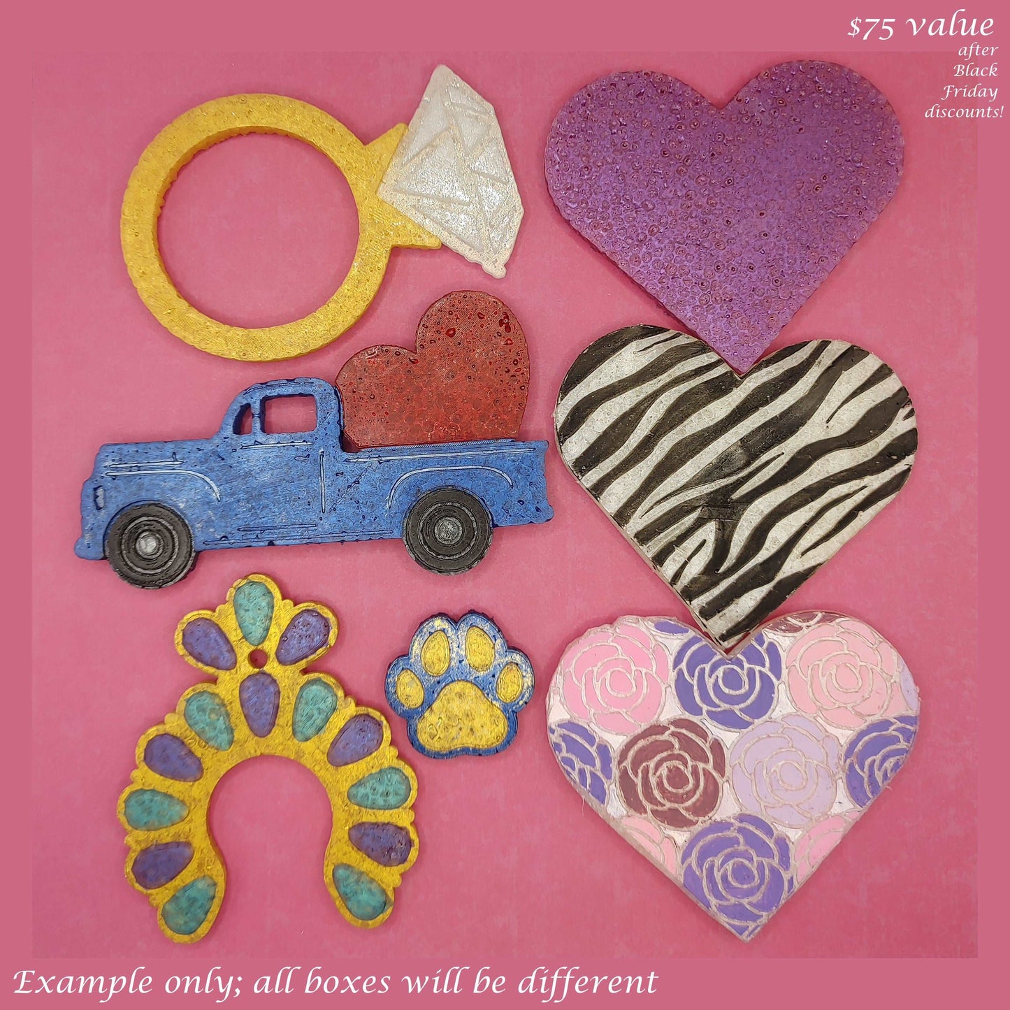 Monthly Subscription Box