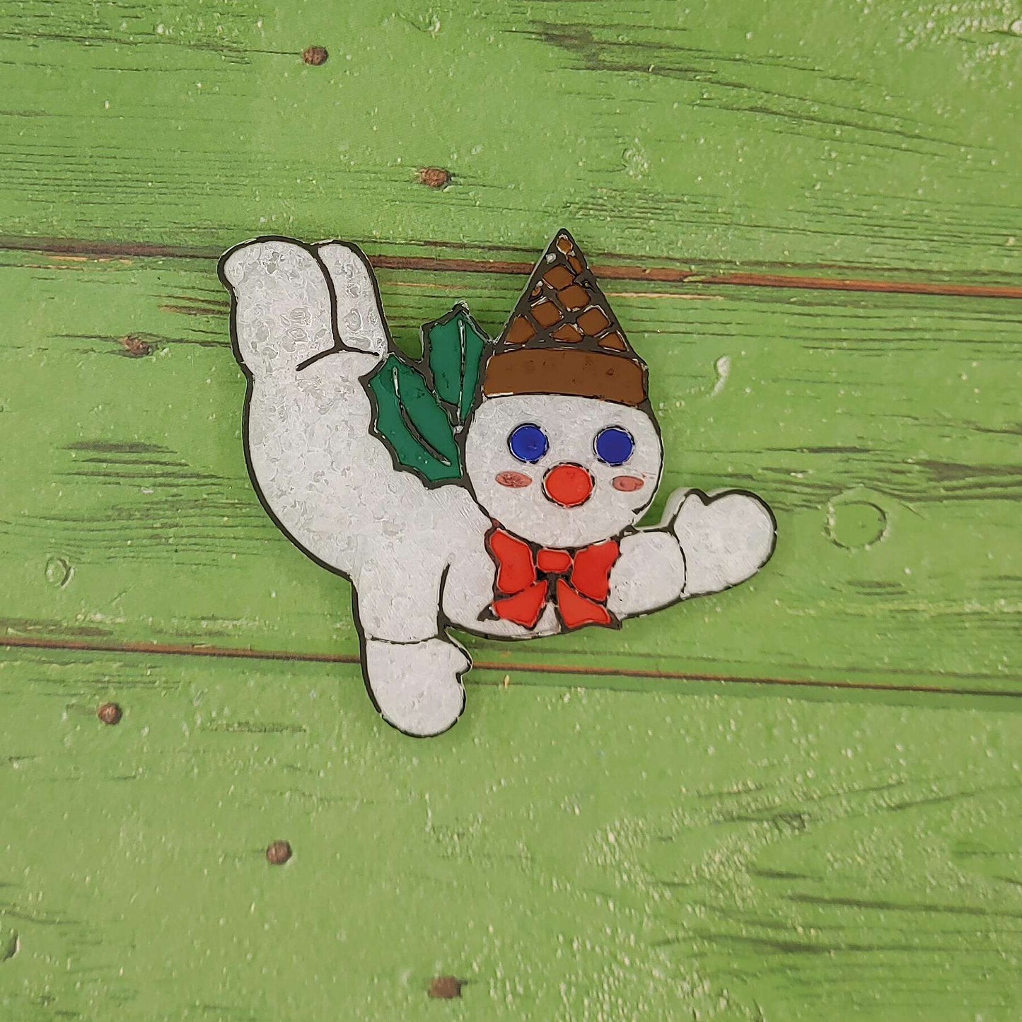 Mr. Bingle Freshie Mold