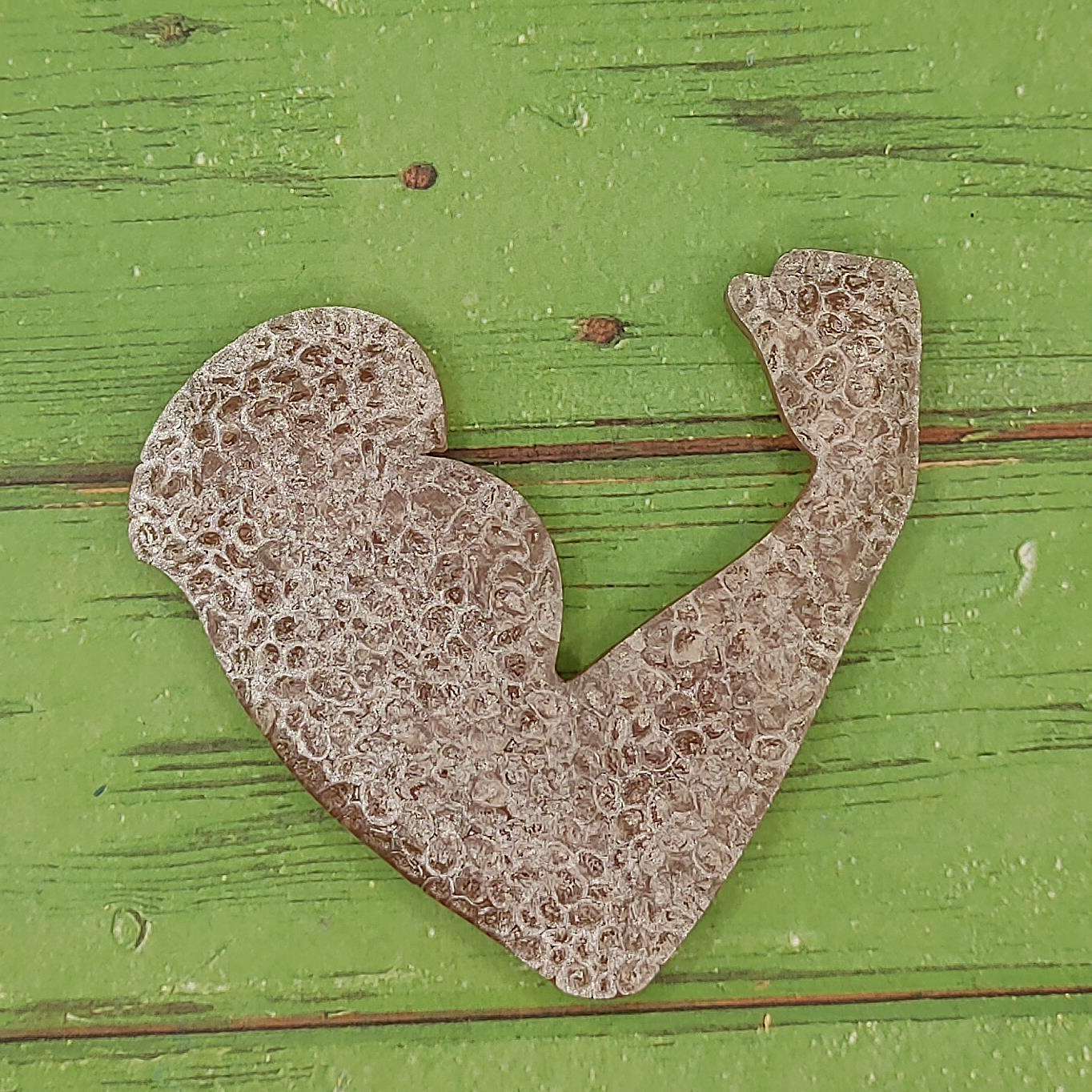 Strong Arm - Silicone Freshie Mold