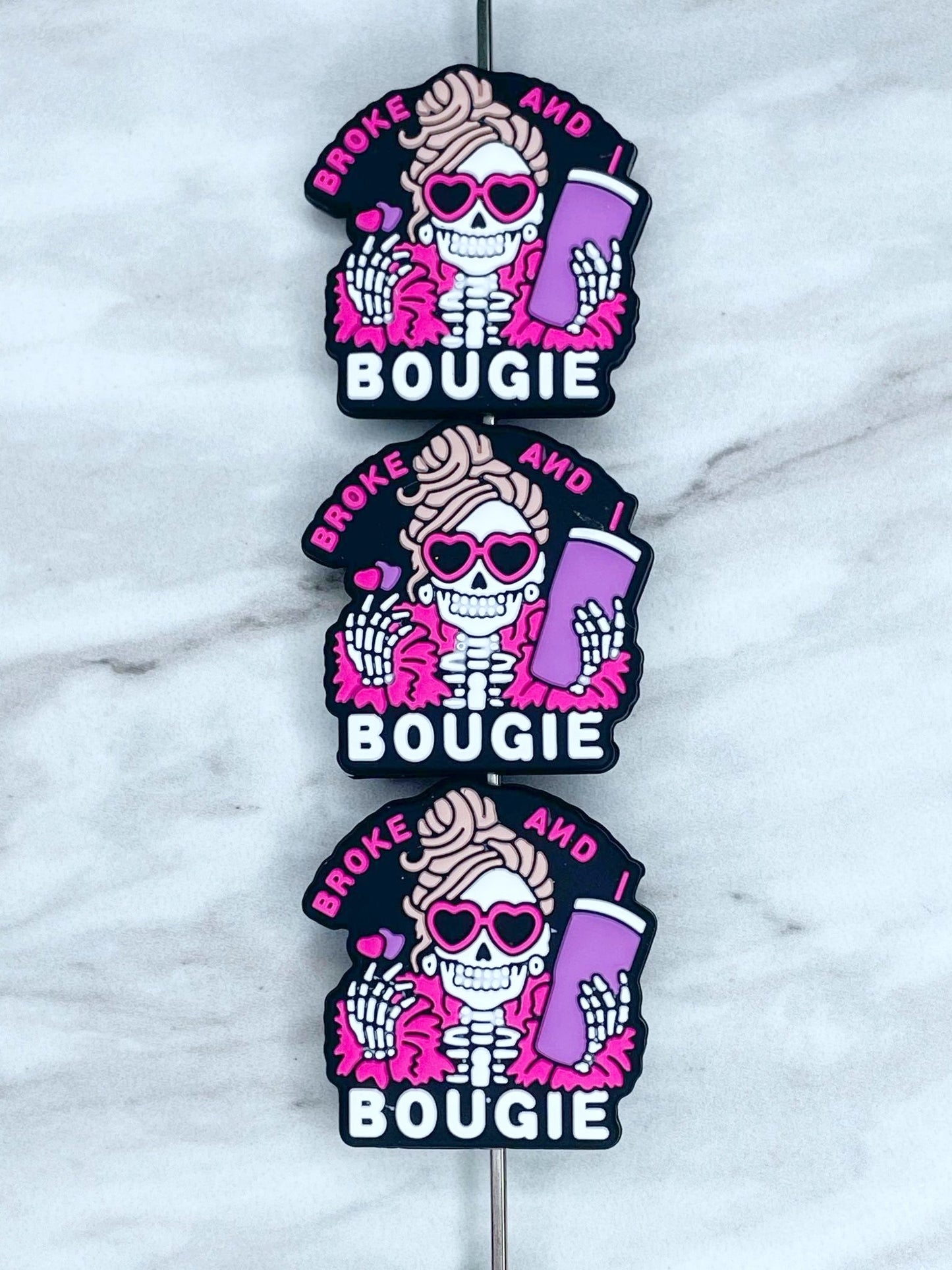 BROKE AND BOUGIE SILICONE FOCAL B20 (1ct)