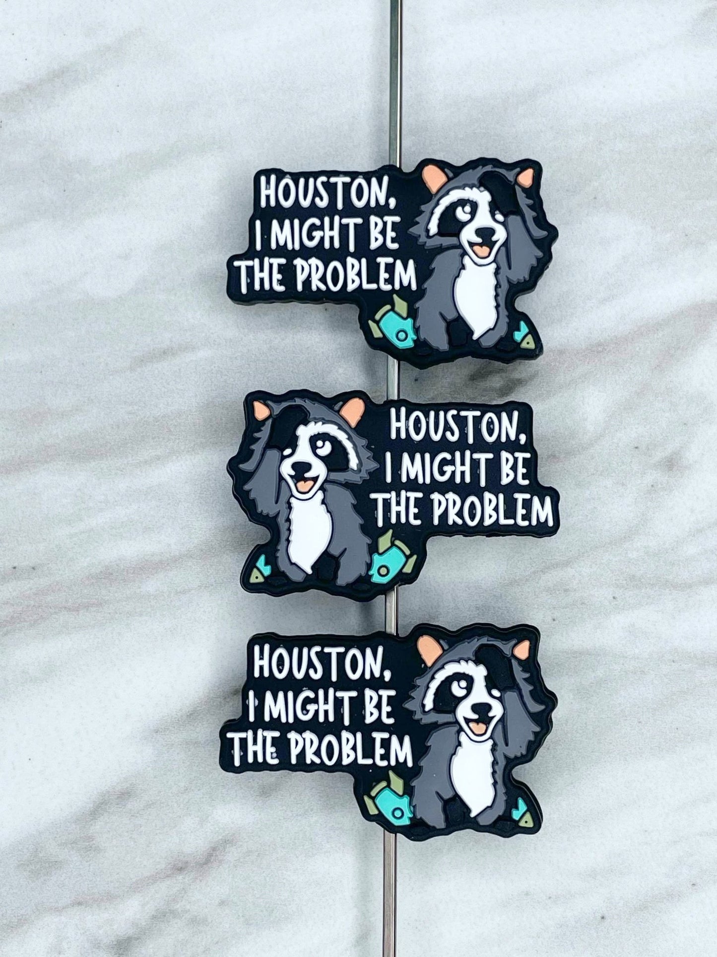 I MIGHT BE THE PROBLEM SILICONE FOCAL B23 (1ct)