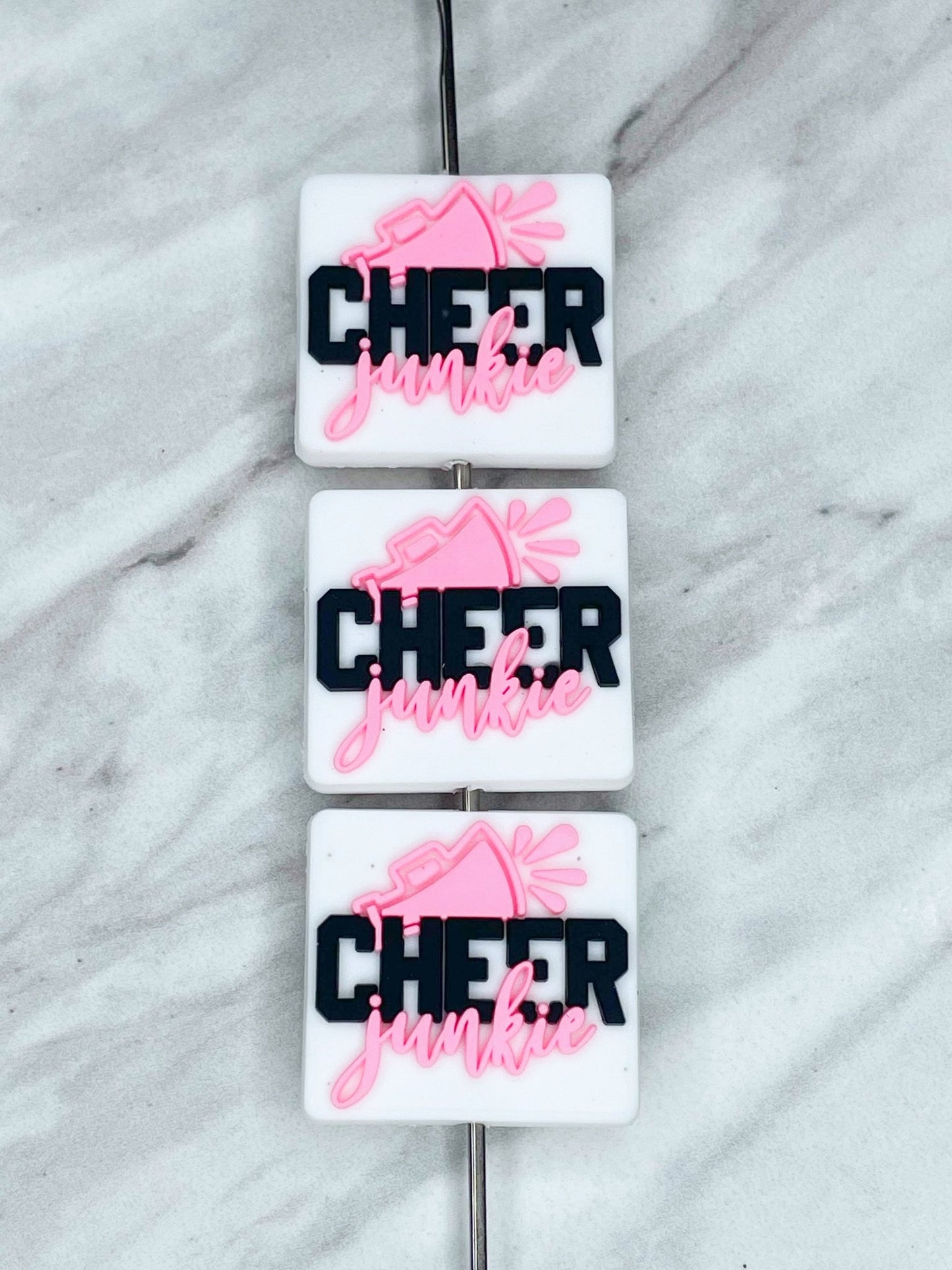 CHEER JUNKIE SILICONE FOCAL B13 (1ct)