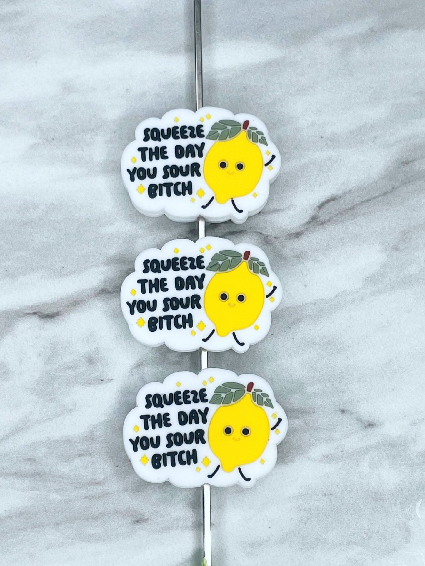 YOU SOUR BITCH SILICONE FOCAL B24 (1ct)