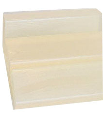 Melt Pour Soap Base - Organic Oil - Clear