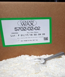 Golden Brands 464 (GB) Container Soy Wax ----   MOST POPULAR GOLDEN BRANDS WAX