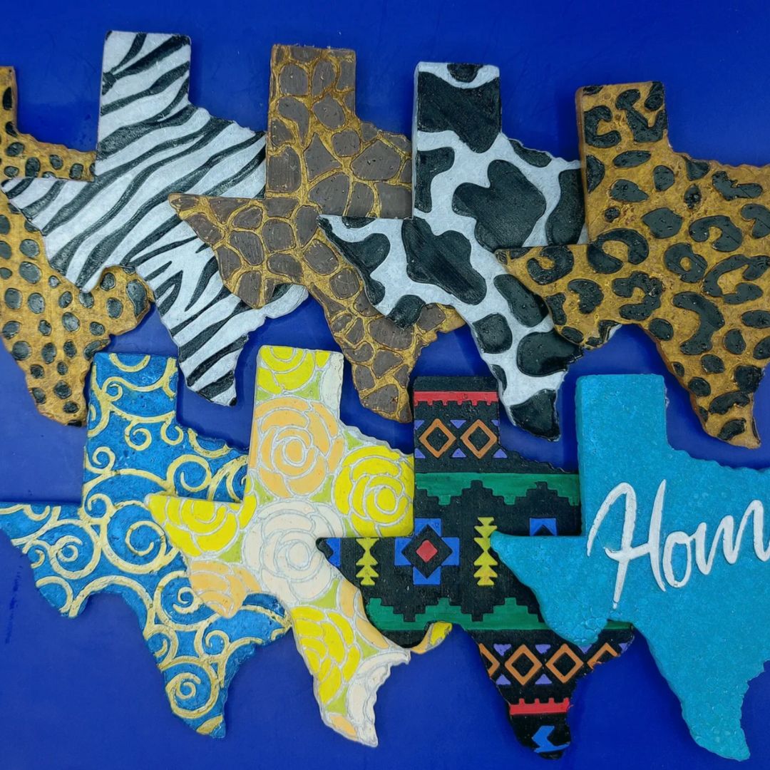 state car freshie mold collection