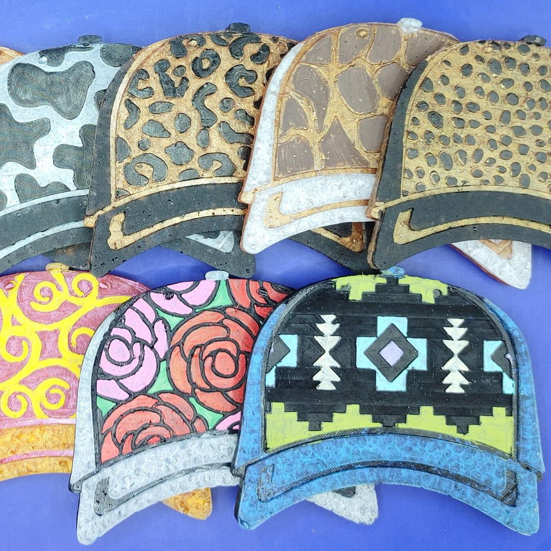 freshie insert molds collection