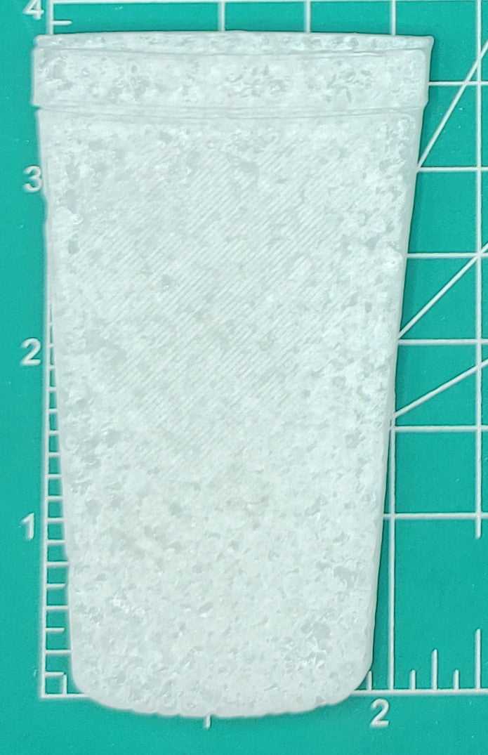 Fast Food Cups - Silicone Freshie Mold