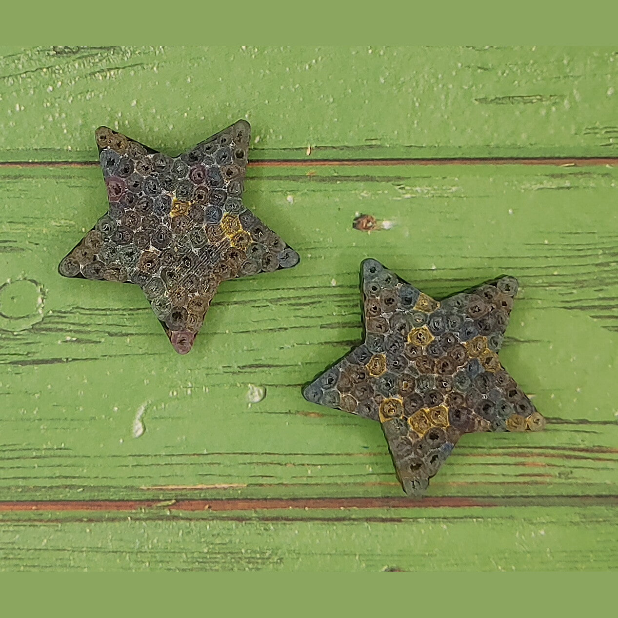 Star Vent Clip Tray - Silicone Freshie Mold