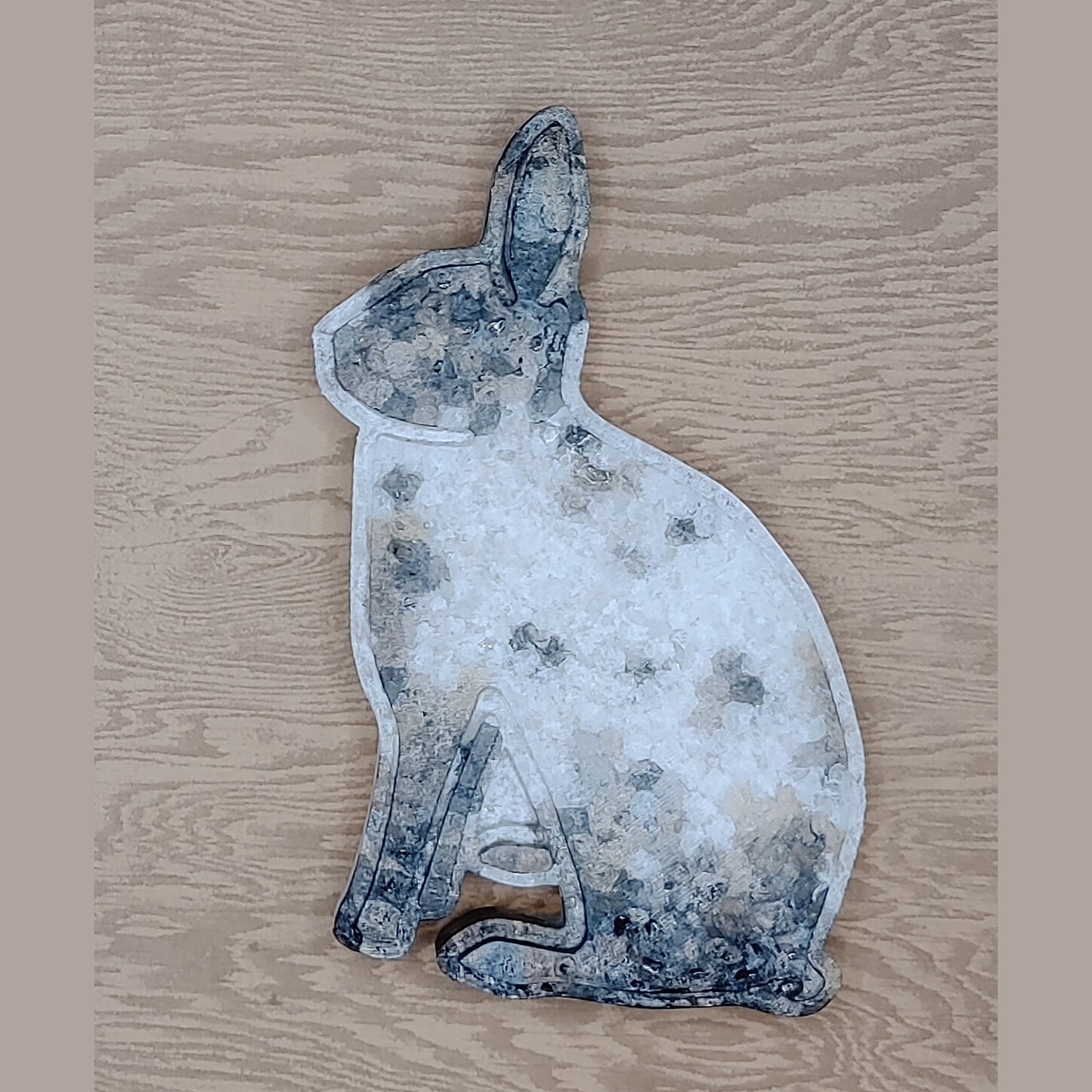 Show Rabbit - Full Arch Type - Silicone freshie mold