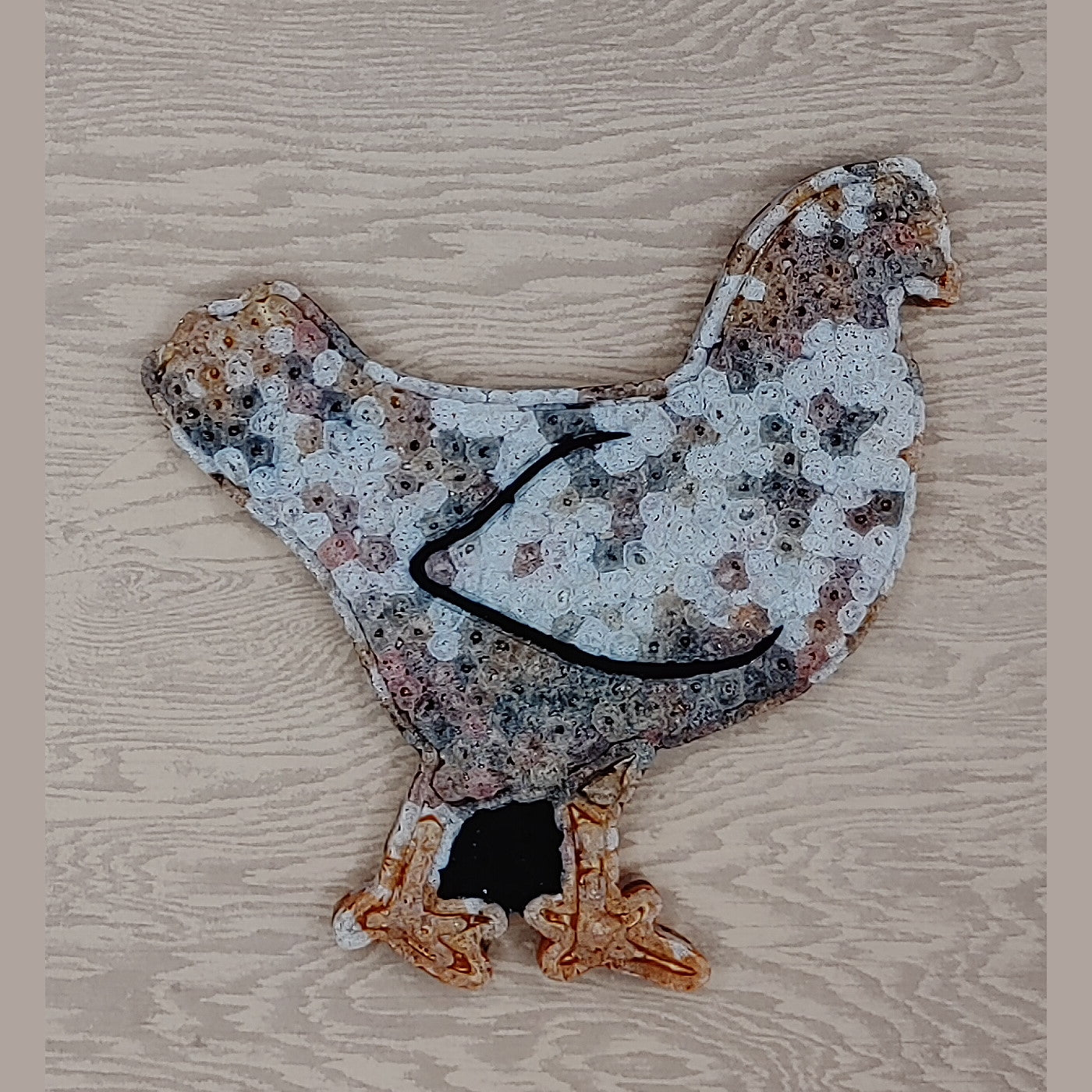 Show Chicken - Silicone freshie mold