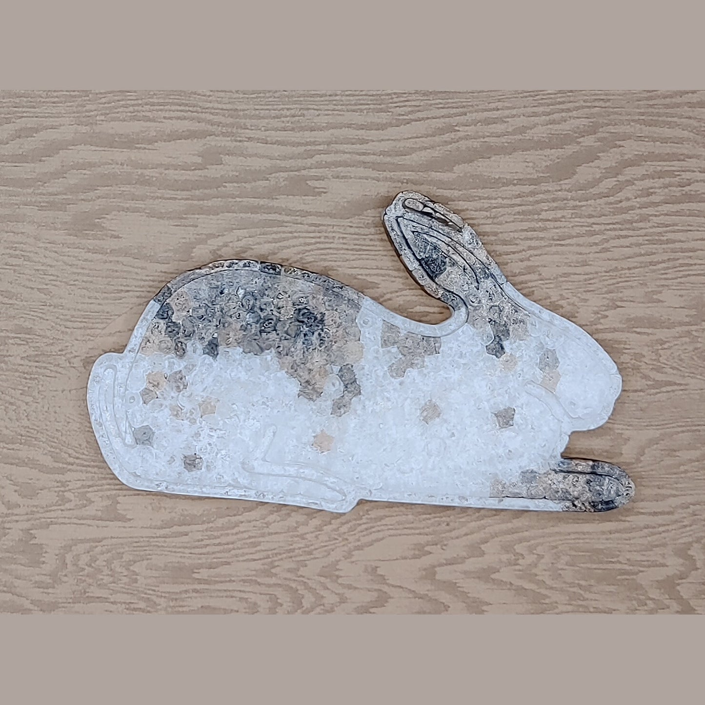 Show Rabbit - Cylindrical Type - Silicone freshie mold