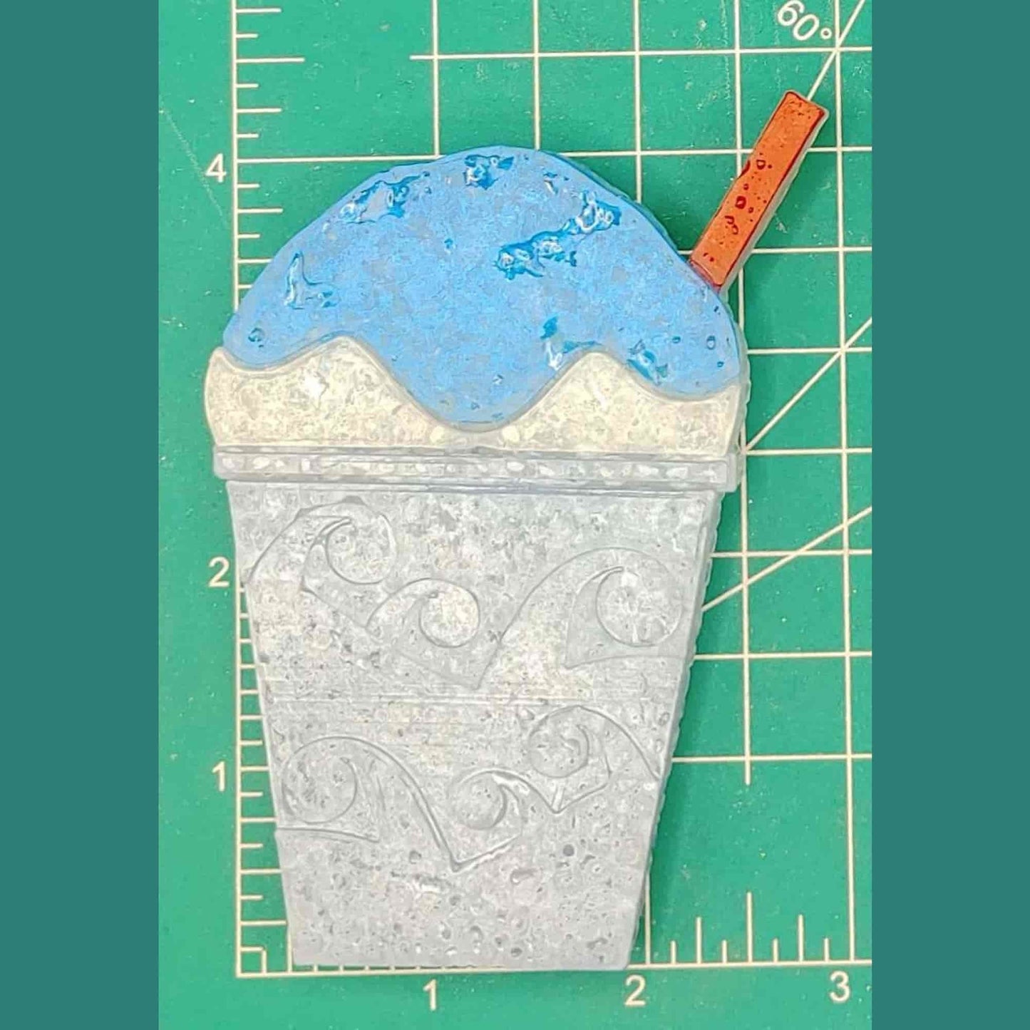 Snowcone or Snowball - Silicone freshie mold