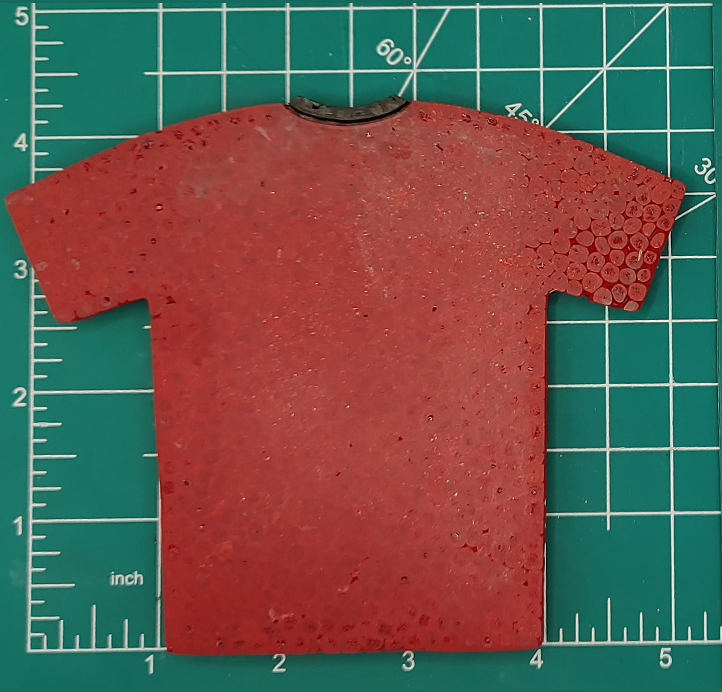 Football Jersey or T-Shirt - Silicone Freshie Mold