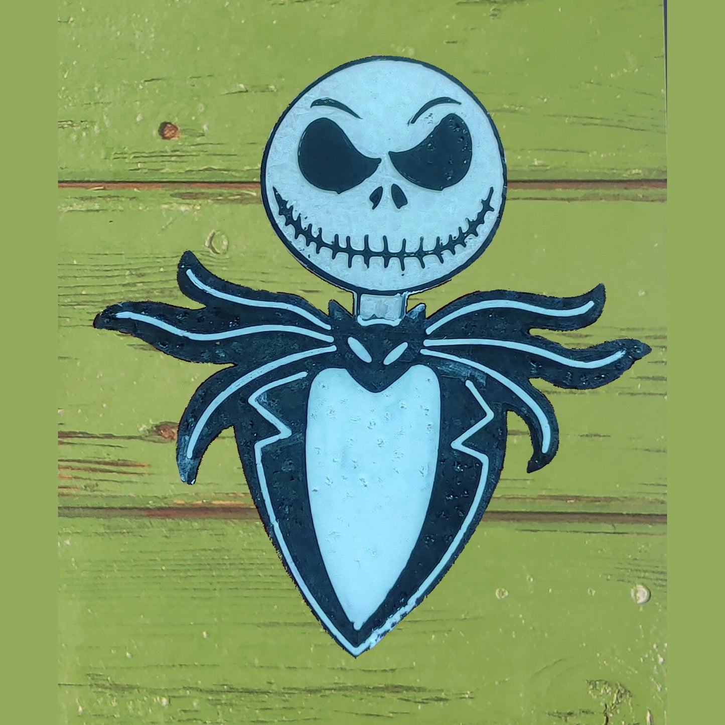 Pumpkin King - Silicone Freshie Mold