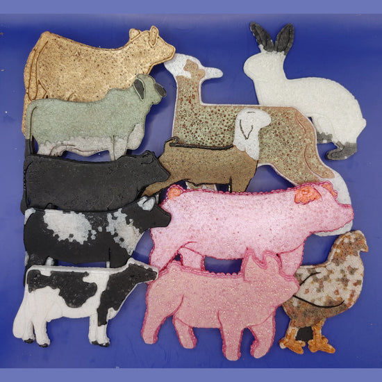 Show Animals