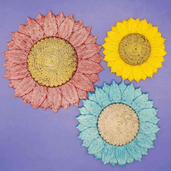 Sunflower Freshie Molds - Michelle's Creations TX