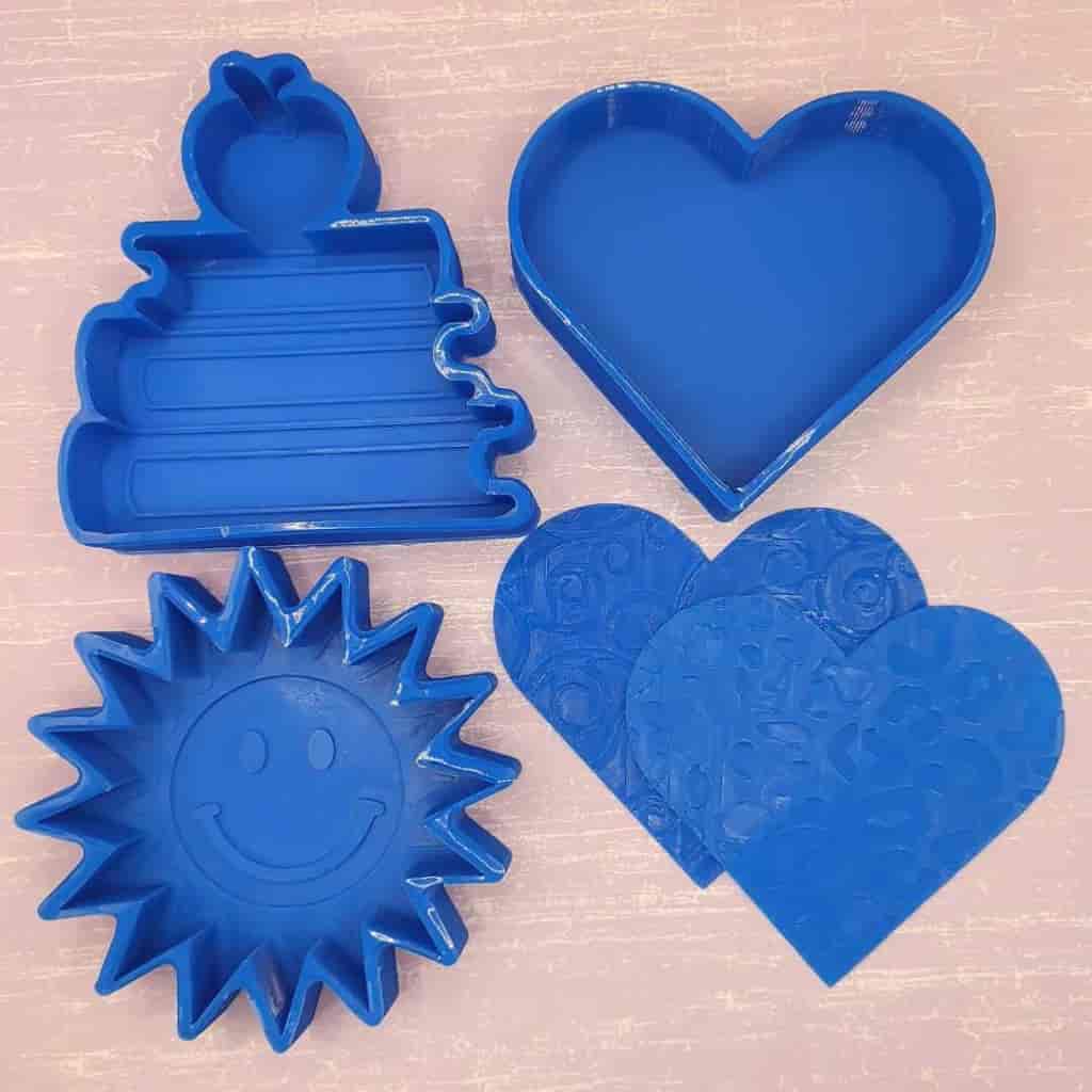 Aroma Bead Molds - Michelle's Creations TX