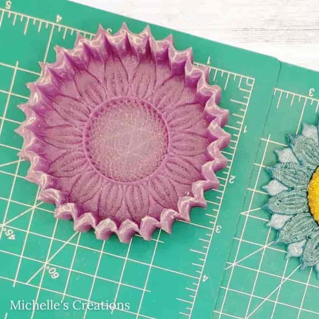 Flower Freshie Molds