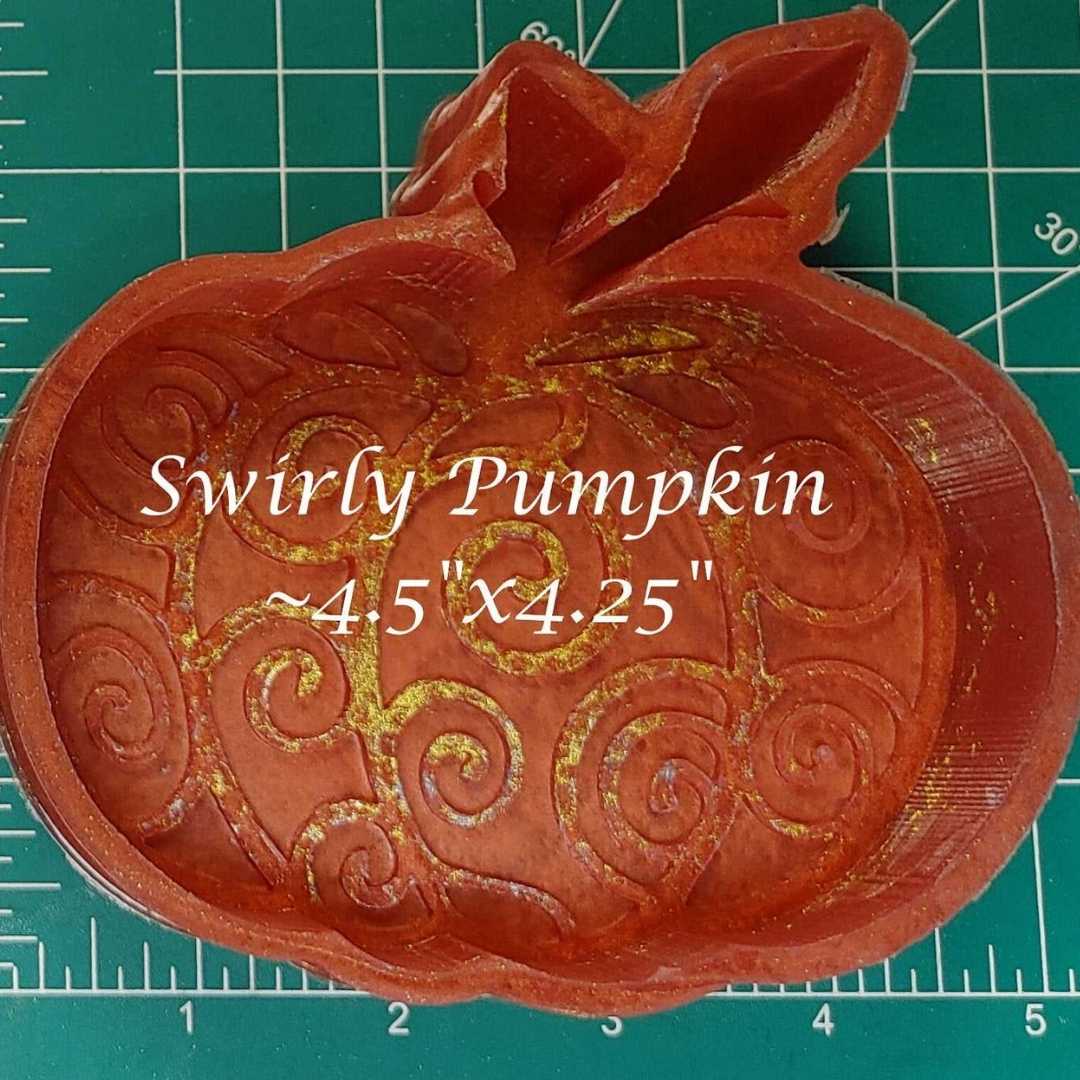 thanksgiving freshie molds