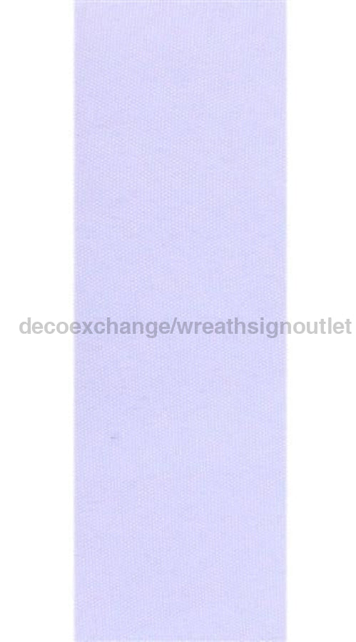 2.5"X50Yd Value Faux Burlap Lt Lavender RC5001NP