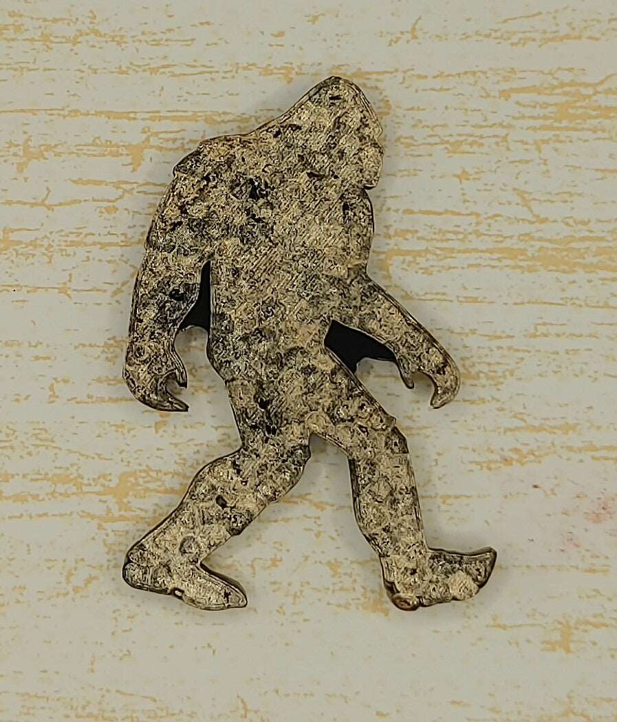 Bigfoot - Silicone Freshie Mold