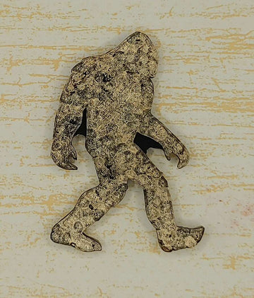 Bigfoot - Silicone Freshie Mold