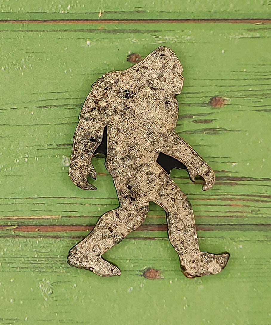 Bigfoot - Silicone Freshie Mold