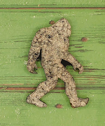 Bigfoot - Silicone Freshie Mold