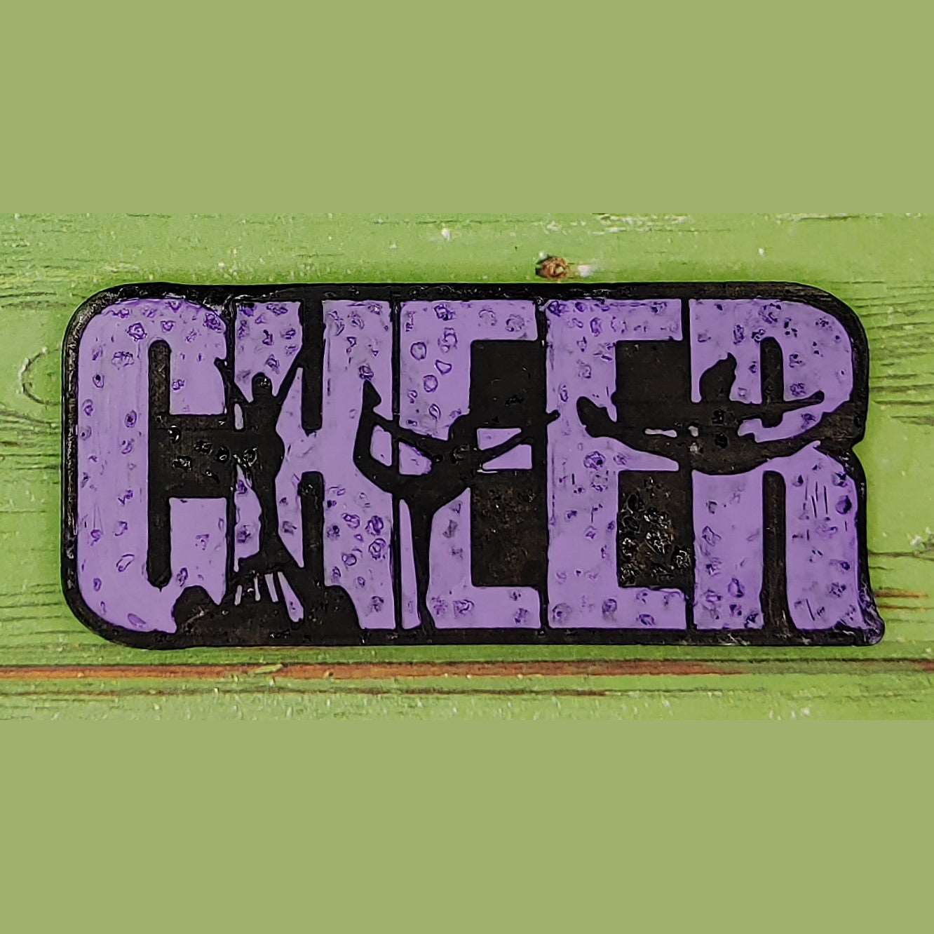 Cheer - Silicone Freshie Mold