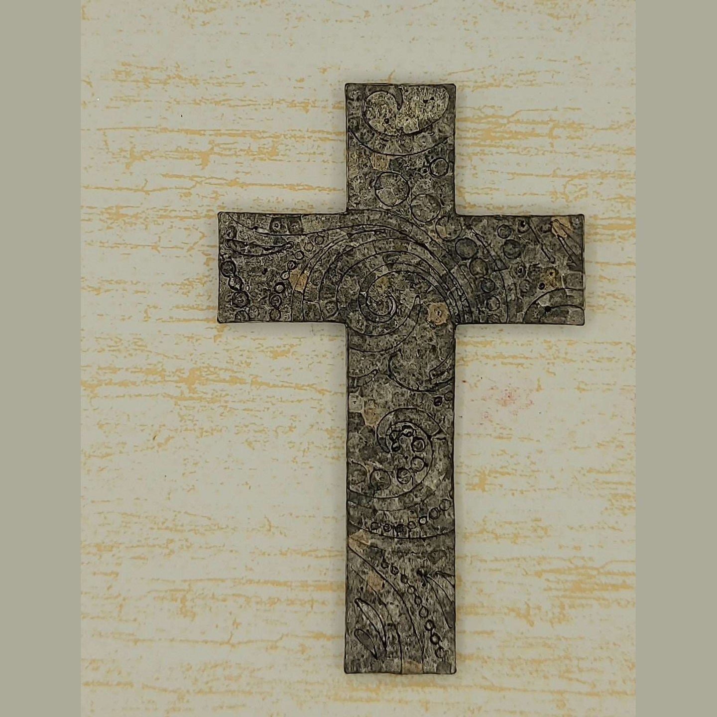 Cross Inserts - Silicone Freshie Mold