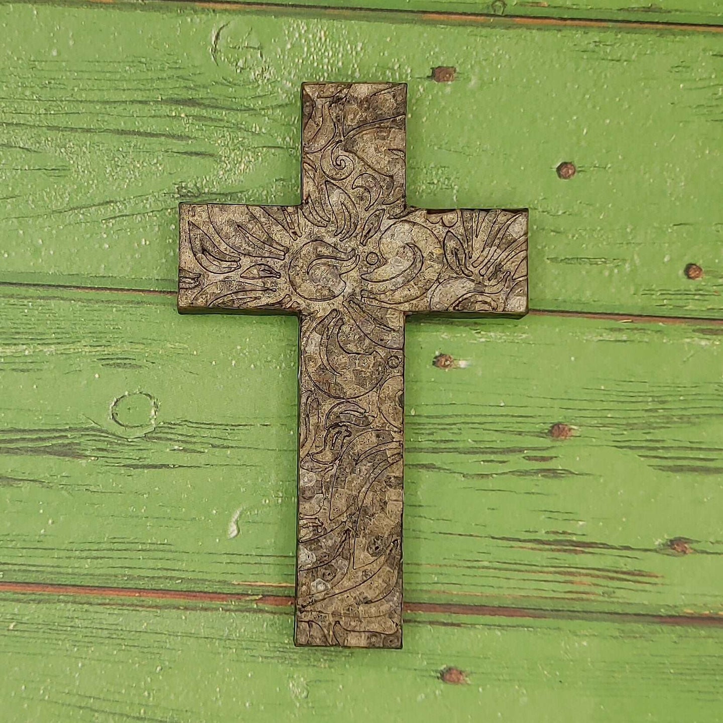 Cross Inserts - Silicone Freshie Mold