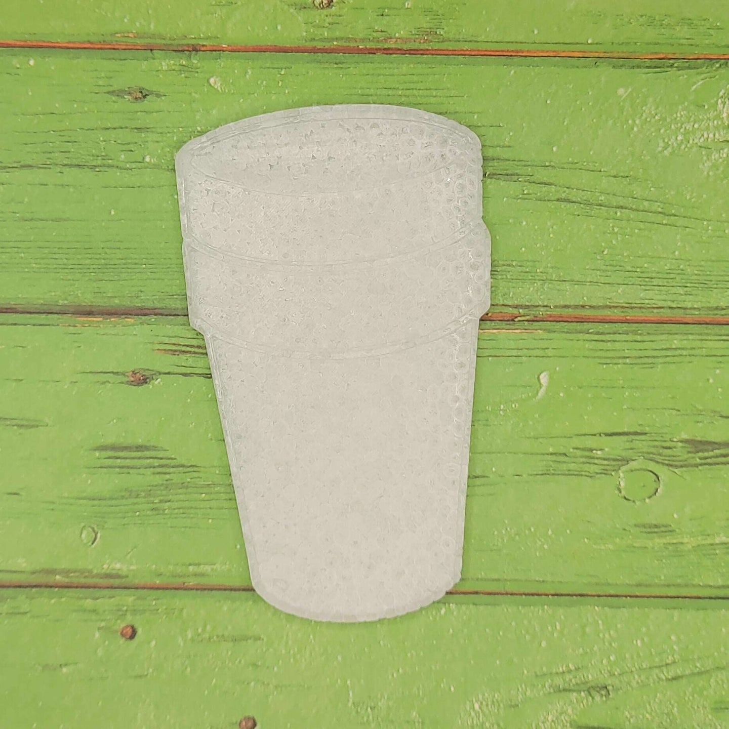 Double Styrofoam Cup - Silicone Freshie Mold