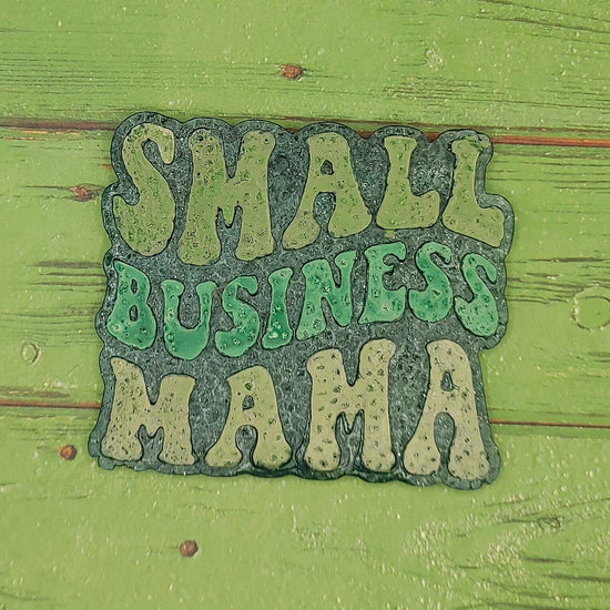 Small Business Mama - Silicone Freshie Mold