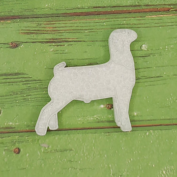 Show Goat - Silicone Freshie Mold