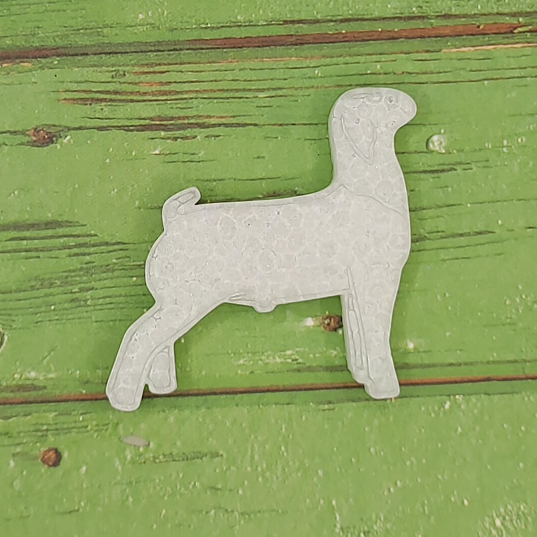 Show Goat - Silicone Freshie Mold