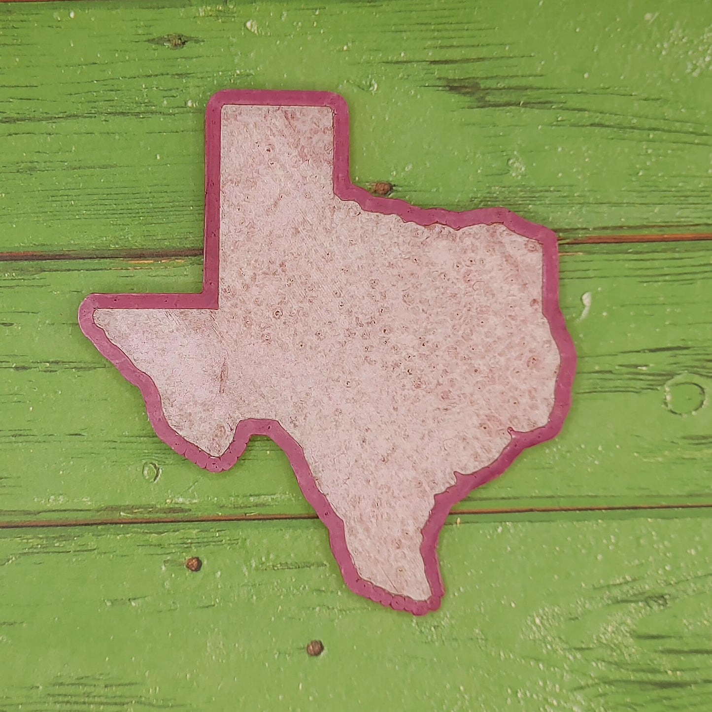 Texas - Silicone Freshie Mold
