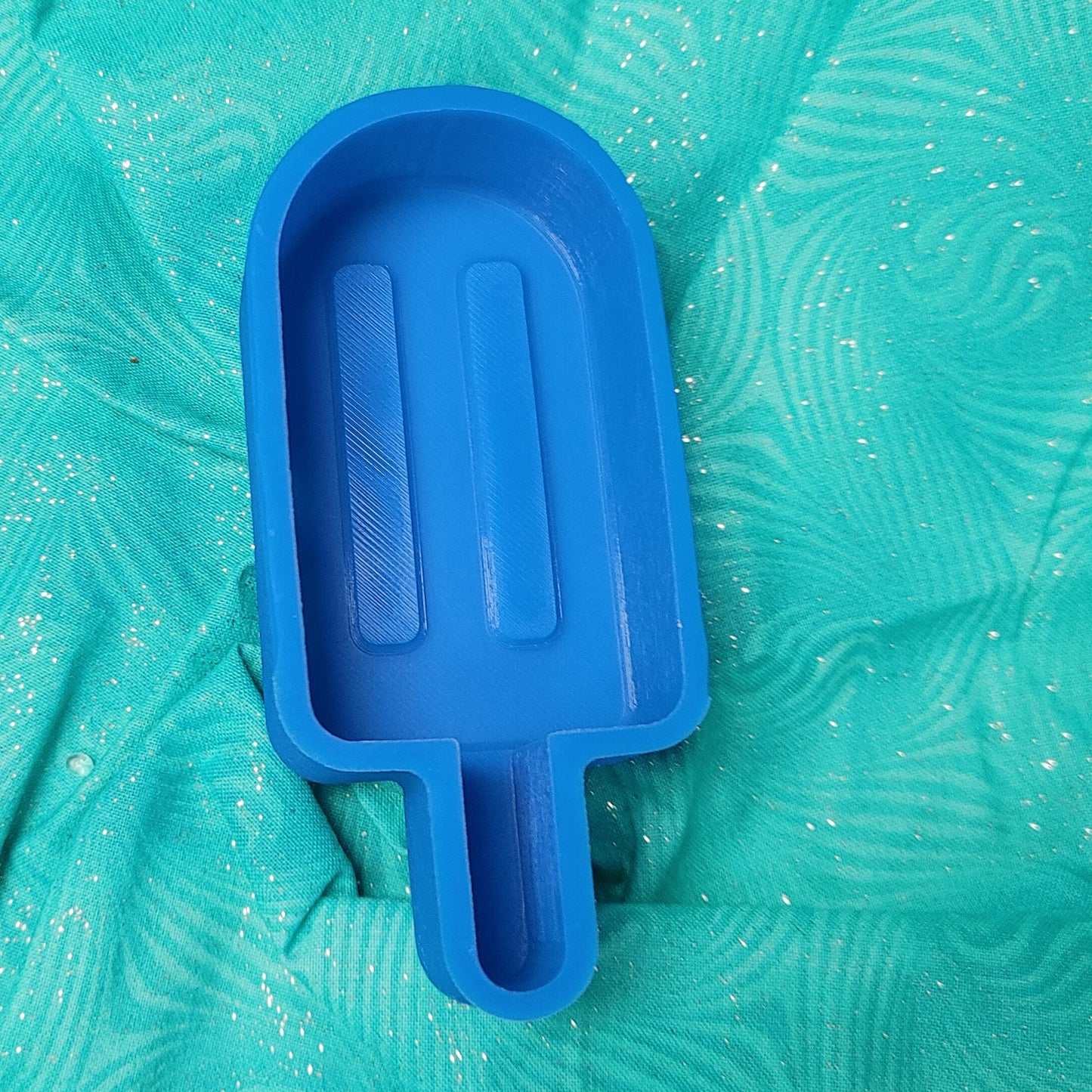 Popsicle - Silicone Freshie Mold