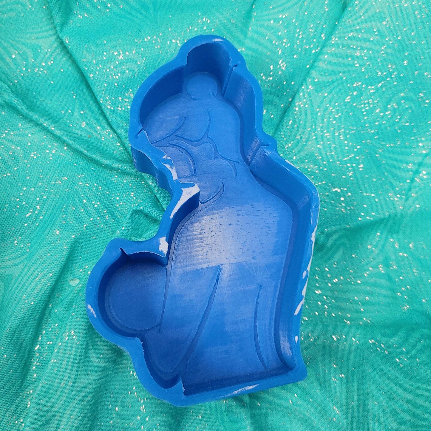 Mother & Baby - Silicone Freshie Mold