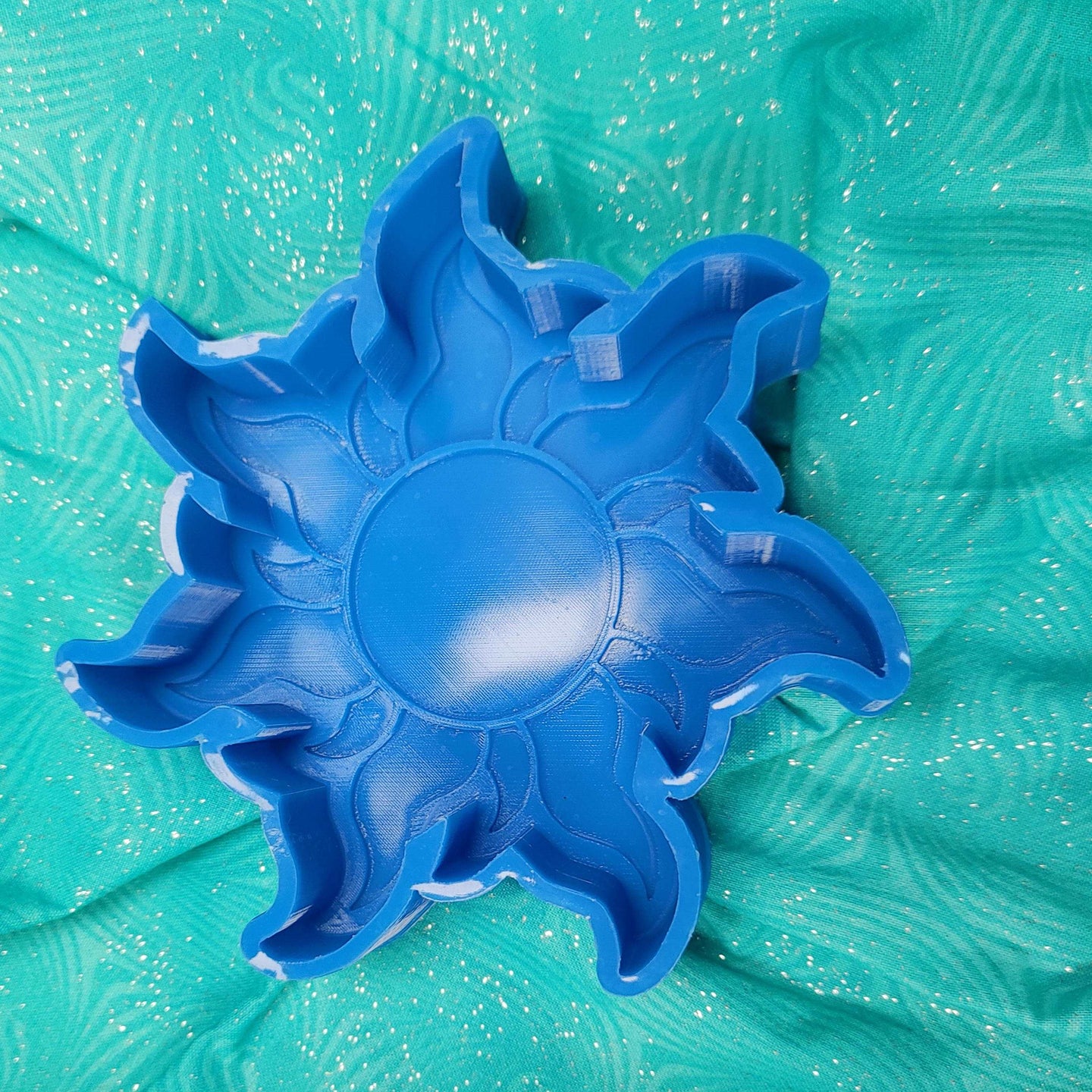 Sunshine - Silicone Freshie Mold