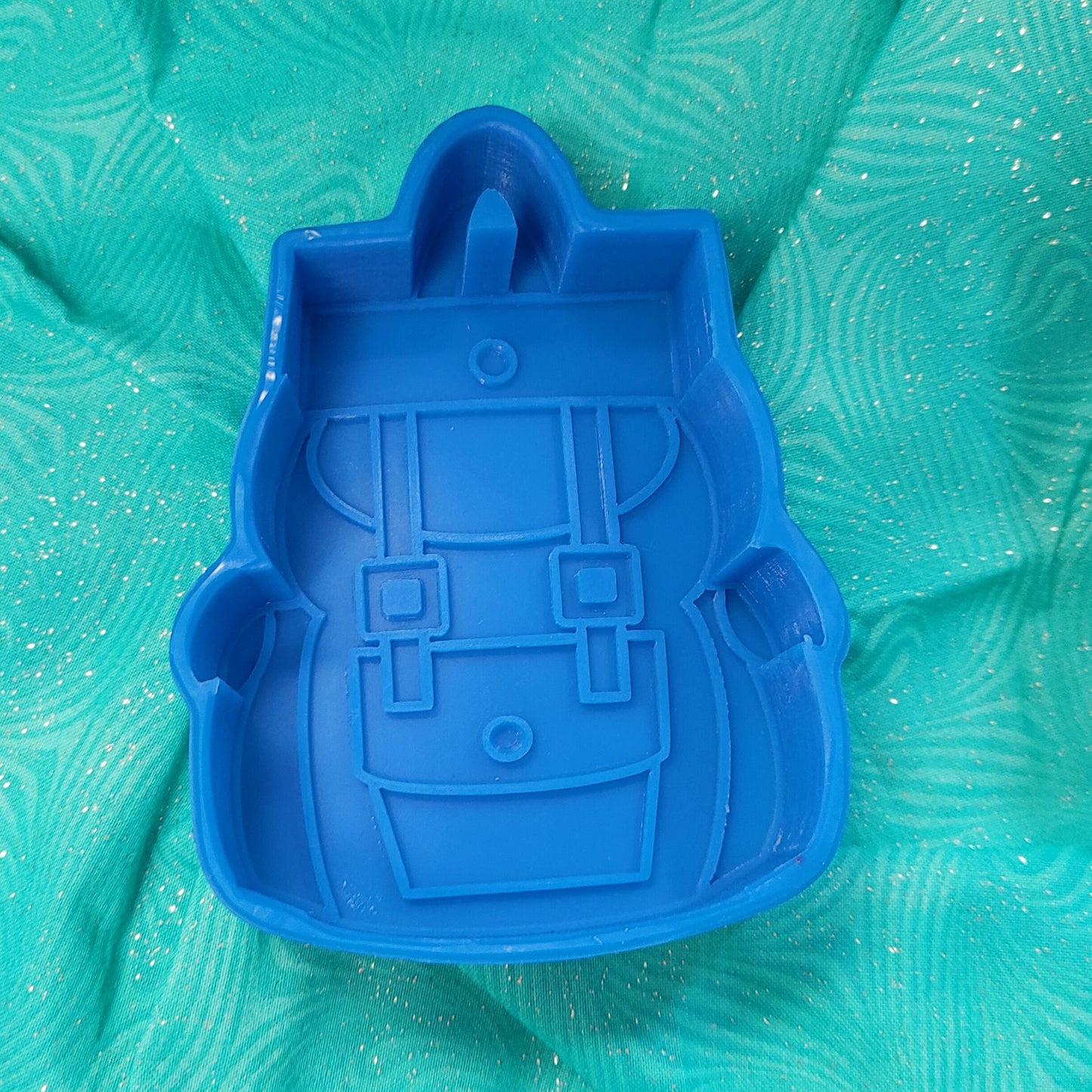 Backpack - Silicone Freshie Mold