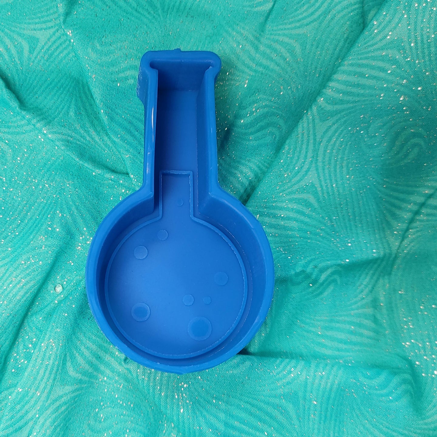 Florence Flask Silicone Freshie Mold