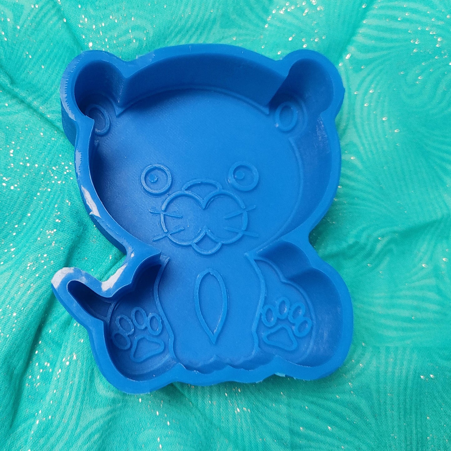 Baby Lioness - Silicone Freshie Mold