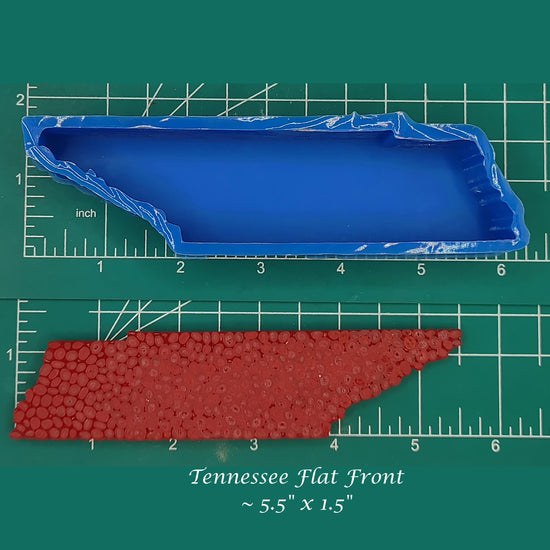 Tennessee - Silicone Freshie Mold