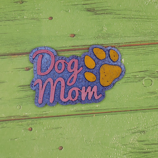 Dog Mom or Dog Dad - Silicone Freshie Mold