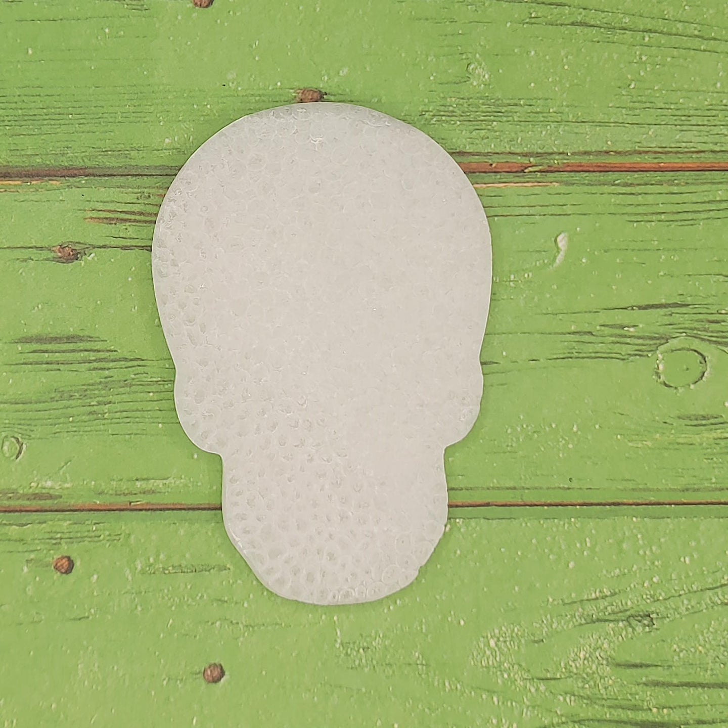 Sugar Skull - Realistic Shape - Silicone freshie mold