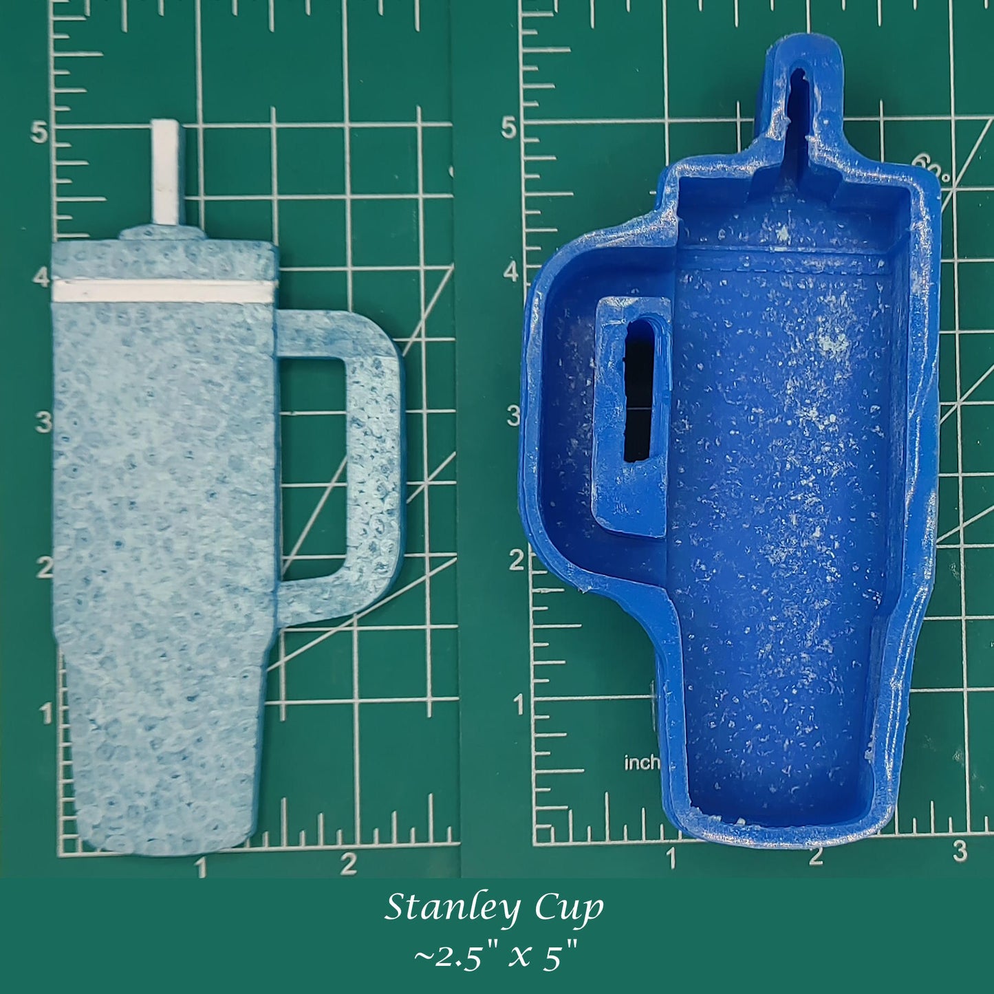 Custom Stanley Cup Topper | New Patterns!