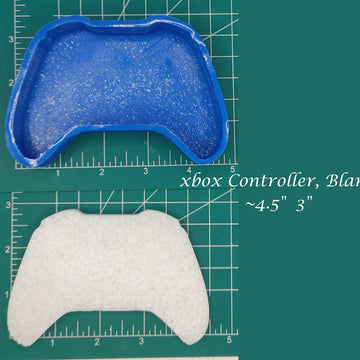 XBox Controller - Silicone Freshie Mold