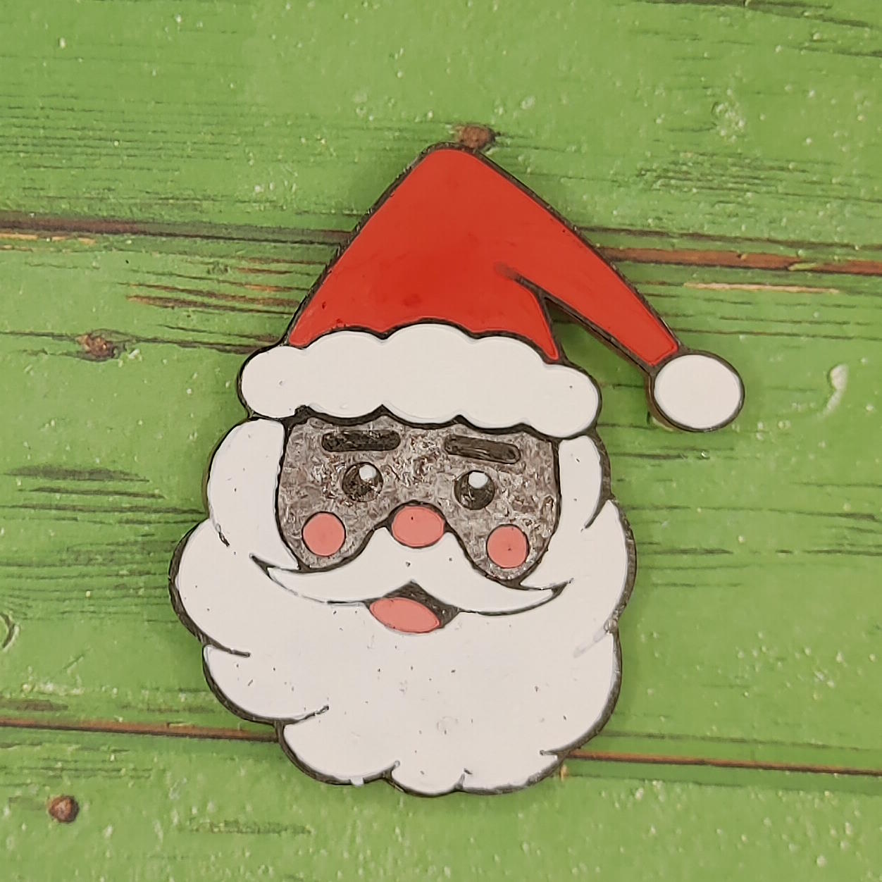 Santa Claus Face - 1119